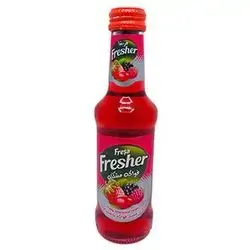 Fresh Mixed Fruit Juice 200ml