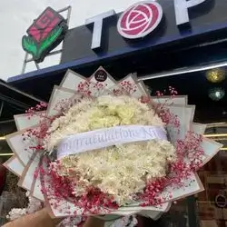 Graduation Flower Bouquet