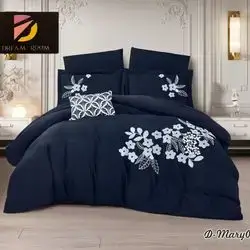 comforter set 2 person - 7 pcs