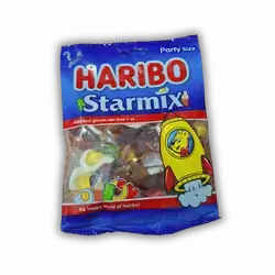 Haribo Star Mix 160gm