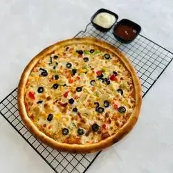 Vegetable Pizza