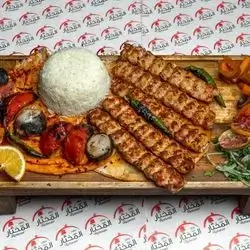 Half kilo of chicken kebab (5 skewers)