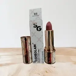 SHEGLAM The Iconic Lipstick - 05 Mocha Loca