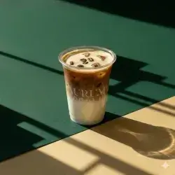 Iced Spanish Latte