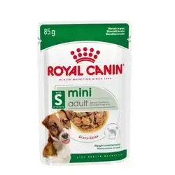Royal Canin Mini Adult Gravy - 85 g