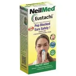 NeilMed Eustachi Device for Blocked Ears