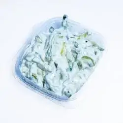 خەیار و ماست