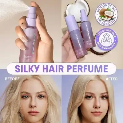 SHEGLAM HAIR On The Glow Silky Hair Perfume