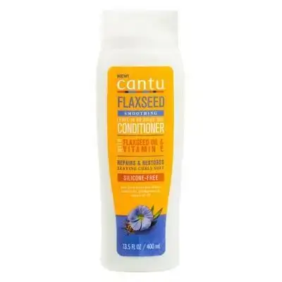 Cantu Flaxseed Leave-In Conditioner