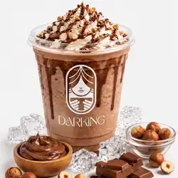 Nutella Frappe