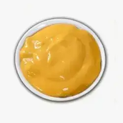 Melted Cheddar