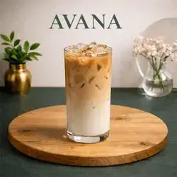 Iced Latte