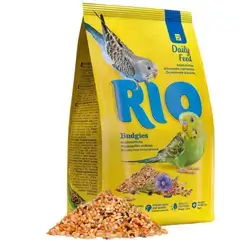 Rio Budgie Food for Budgies, 1 KG, B Vitamins