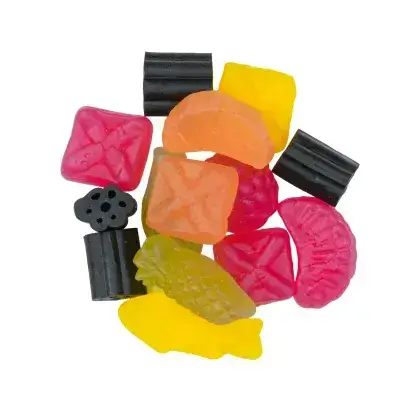 Malaco Gott & Blandat Giant mix 100g