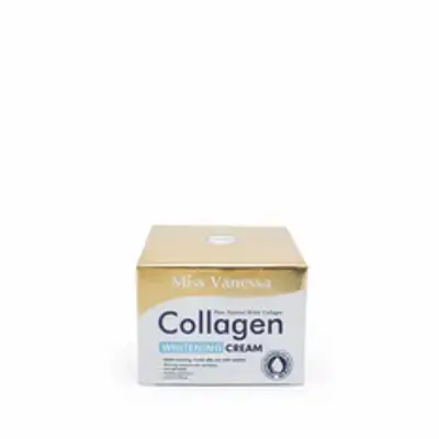 Miss Vanessa Collagen Whitening Cream