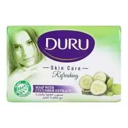 Duru Cucumber Skin Soap 65g