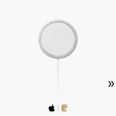 Apple MagSafe Charger | High-Speed Wireless Charging