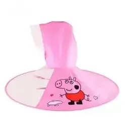 UFO UMBRELLA RAINCOAT FOR KIDS