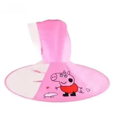 UFO UMBRELLA RAINCOAT FOR KIDS