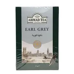 Ahmad Earl Grey Tea 454 Gm