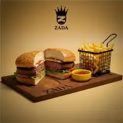 Meat Burger
