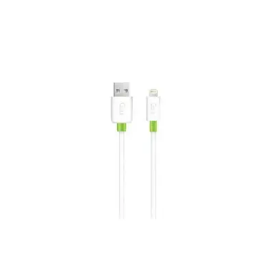 Goui Cable 8Pin Classic Lightning to USB Cable - White - 1m