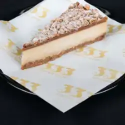 Caramel Cheesecake