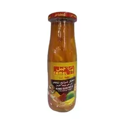 Camel Mango Sliced Pickle In Mustard & Vinegar 450g