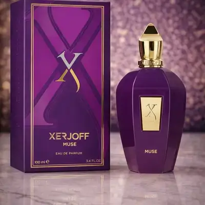 XERJOFF MUSE PERFUME