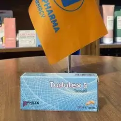 tadalex5 tadalafil 5mg 30tablets made in jordan