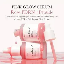 PDRN Pink Peptide Serum MEDICUBE