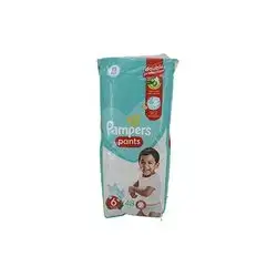 Pampers Pants Size 6 48 Pieces
