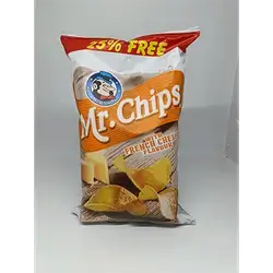 Mr Chips Cheese