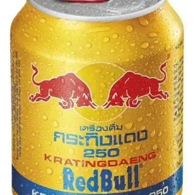 Red Bull Energy Drink Gold 250ml