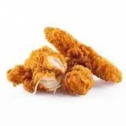 5 Pcs Tender Chicken, Fries And Cola