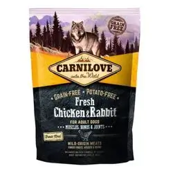 Carnilove Chicken & Rabbit 1.5kg