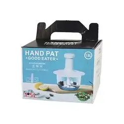 Hand Pet Multi Function Hand Chopper 1.5 Lt