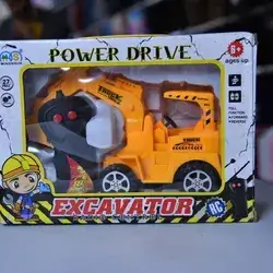 Power Drive Excavator