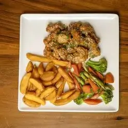 Orange Chicken
