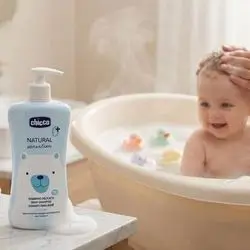 Chicco Natural Sensation Baby Shampoo 500ml