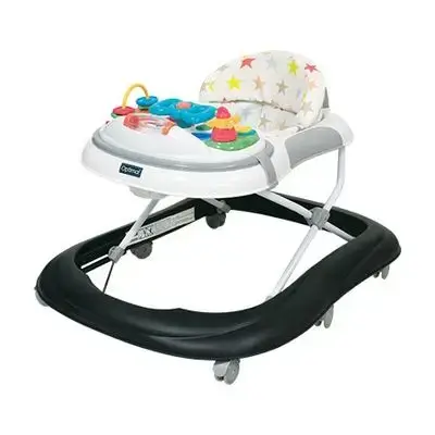 Musical Baby Walker - Black