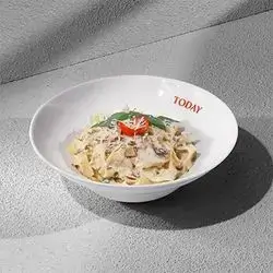 Fettuccine Alfredo