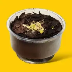 Chocolate French Custard