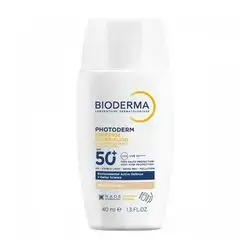Bioderma Photoderm XDefence Ultra-Fluid SPF 50+ tinted 40 m