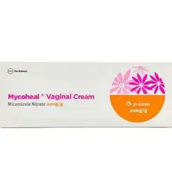 Mycoheal vaginal cream