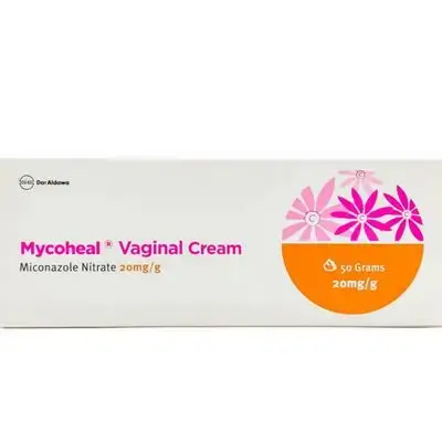 Mycoheal vaginal cream