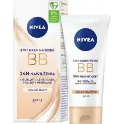 NIVEA BB Cream 5 IN 1 LSF15