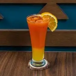 Carrots And Orange