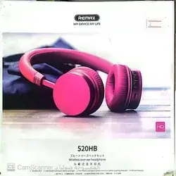 Wireless Over - Ear  Headphone