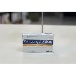 Pantoparazol 40Mg Tablet Aristo Pantoprazole